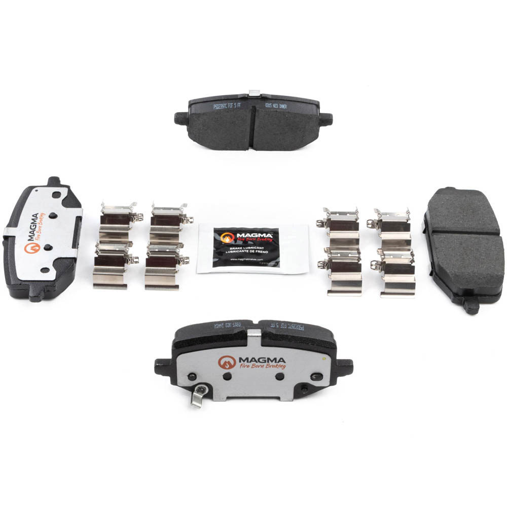 2023 Acura MDX Brake Pad Set