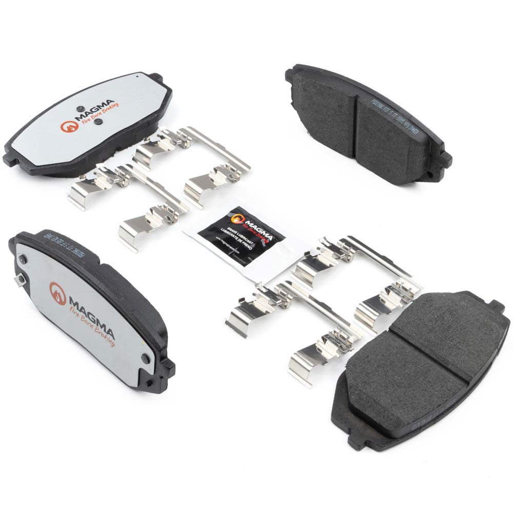 2021 Kia K5 Brake Pad Set