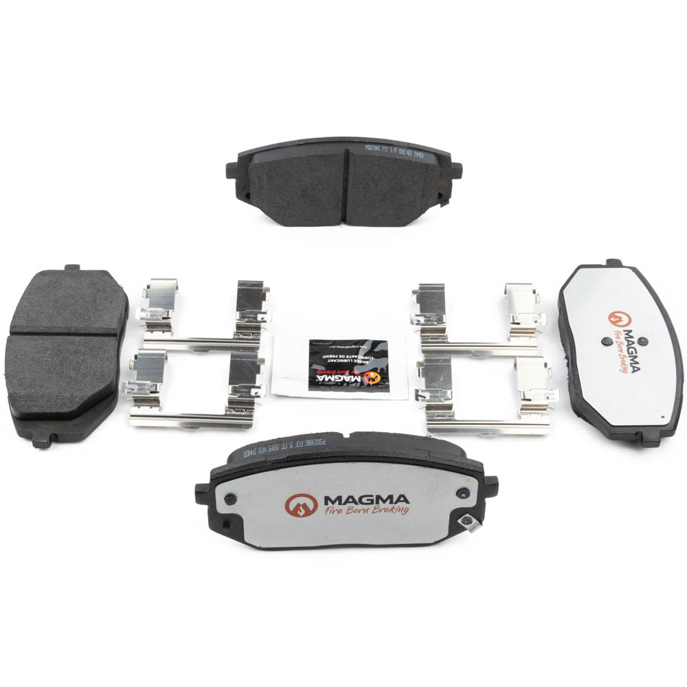 2021 Kia K5 Brake Pad Set