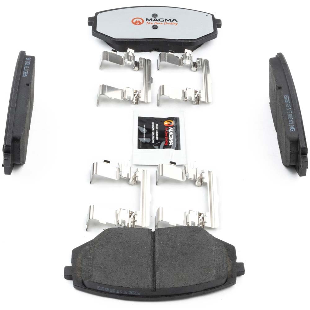 2021 Kia K5 Brake Pad Set