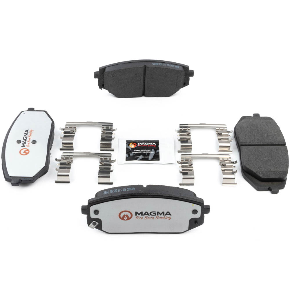 2021 Kia K5 Brake Pad Set