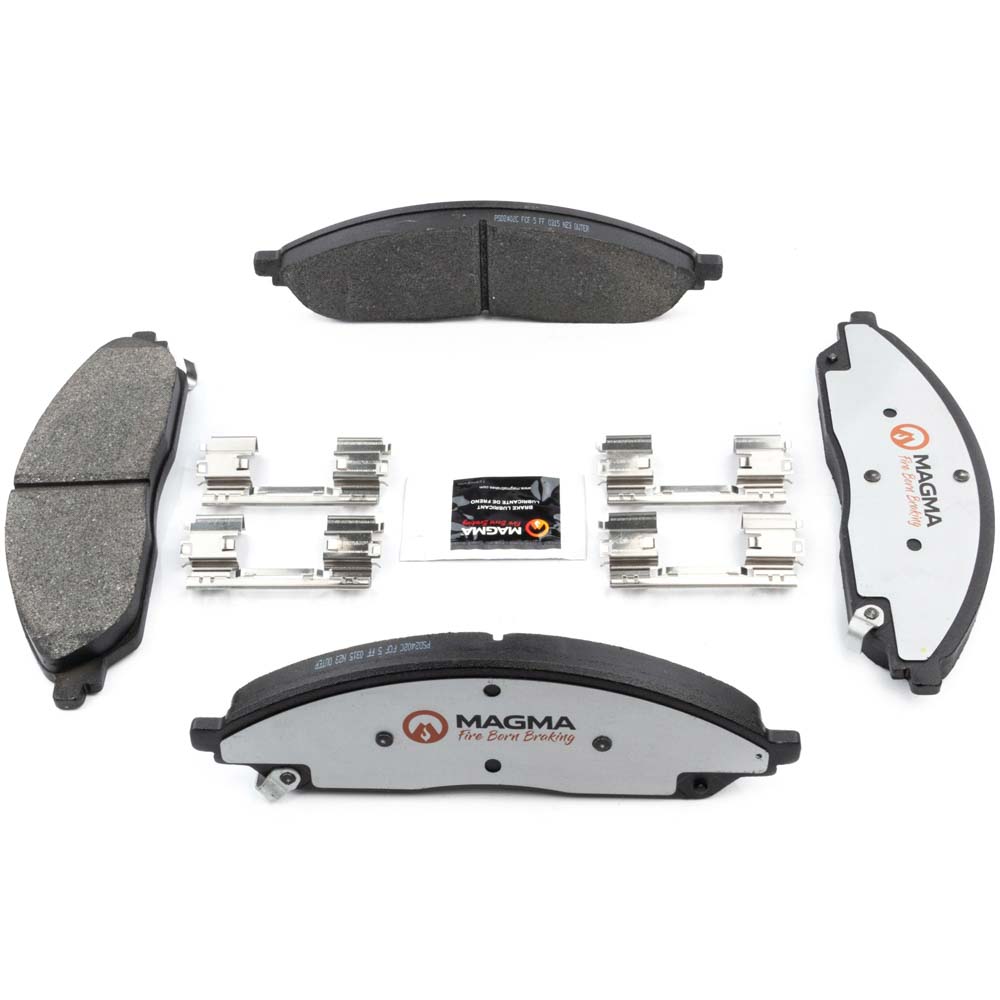 2021 Chrysler Pacifica Brake Pad Set