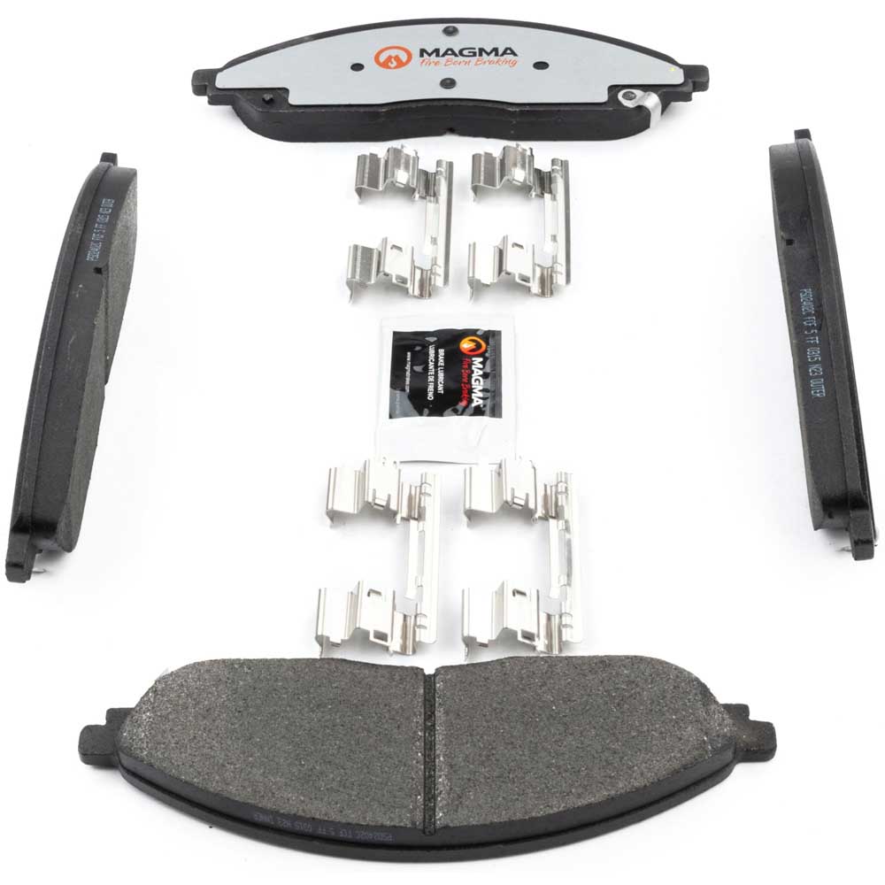 2021 Chrysler Pacifica Brake Pad Set