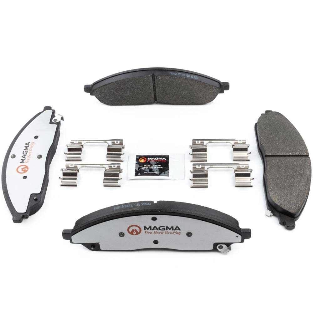 2021 Chrysler Pacifica Brake Pad Set