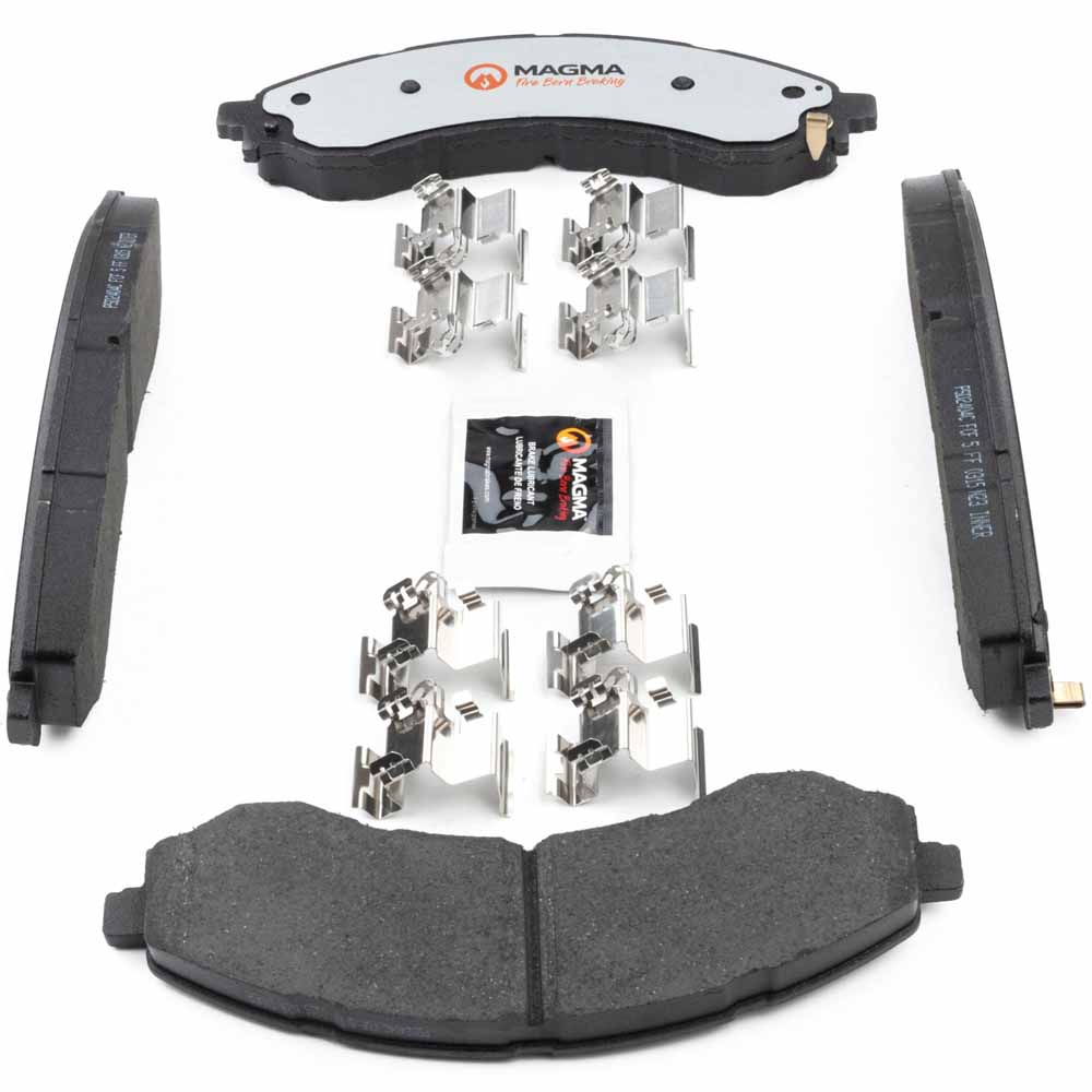 2021 Gmc Savana 2500 Brake Pad Set