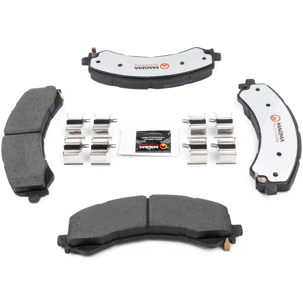 2021 Chevrolet Express 3500 Brake Pad Set