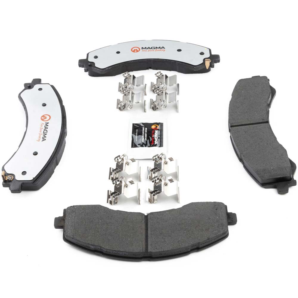 2021 Chevrolet Express 3500 Brake Pad Set
