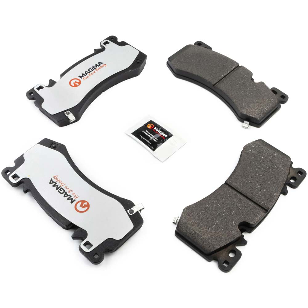 2025 Chevrolet Suburban Brake Pad Set