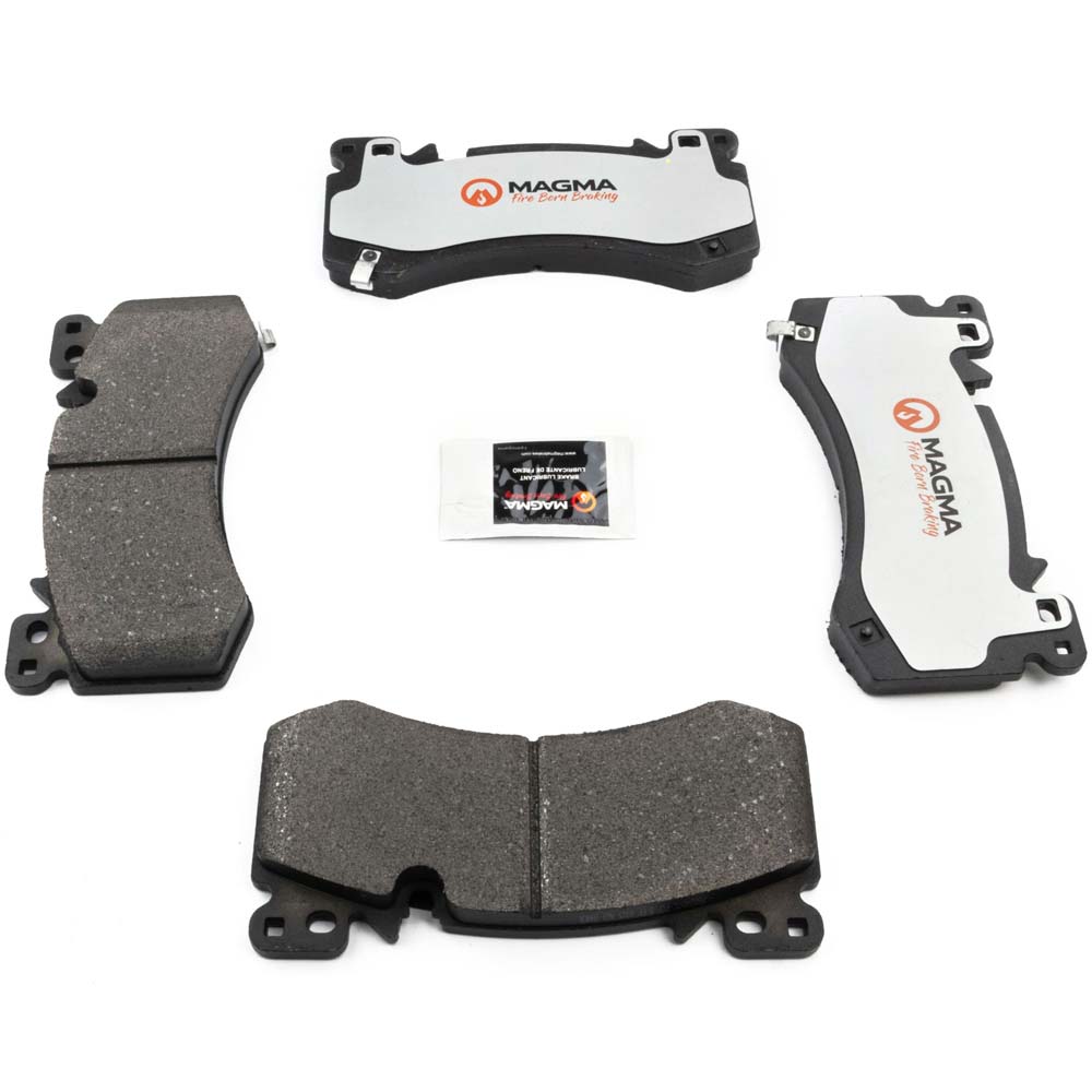 2025 Chevrolet Suburban Brake Pad Set