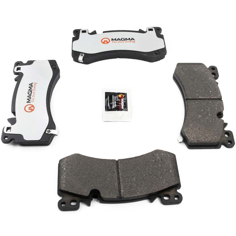 2025 Chevrolet Suburban Brake Pad Set