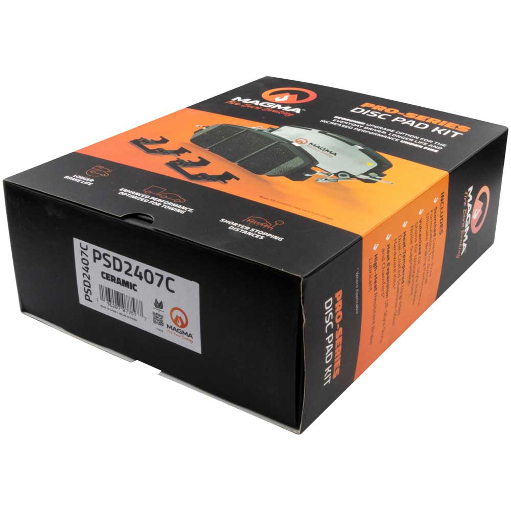 2025 Chevrolet Suburban Brake Pad Set