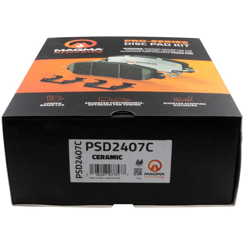 2025 Chevrolet Suburban Brake Pad Set