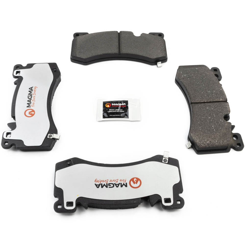 2025 Chevrolet Suburban Brake Pad Set