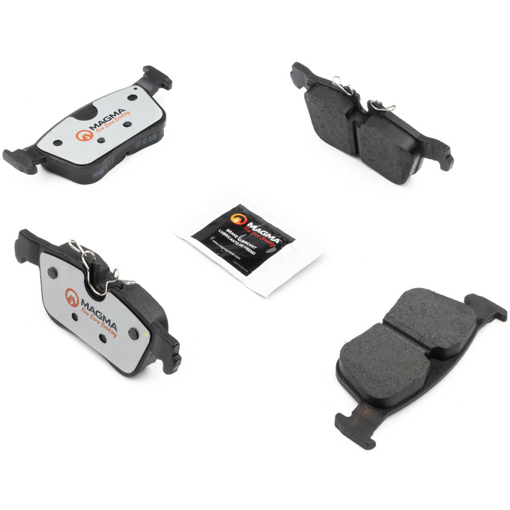 2021 Volvo S60 Brake Pad Set