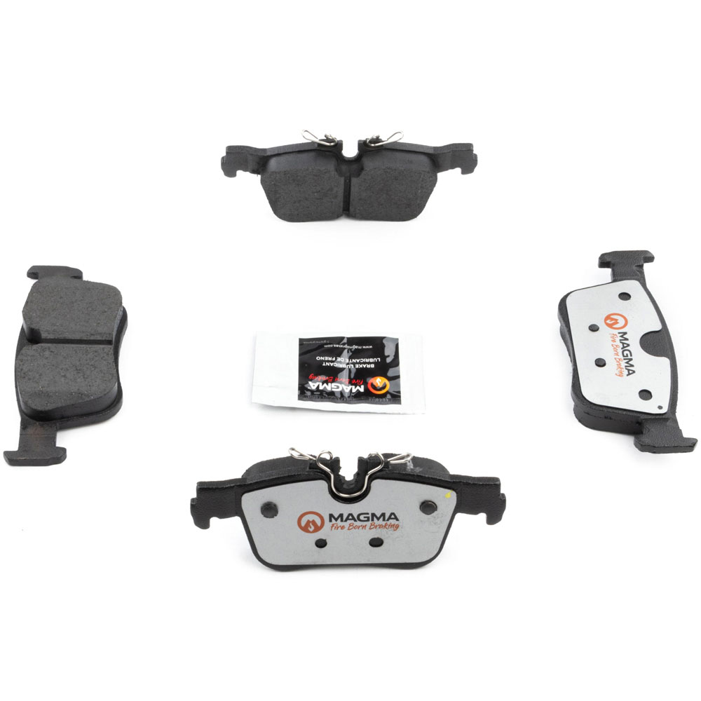2021 Volvo S60 Brake Pad Set