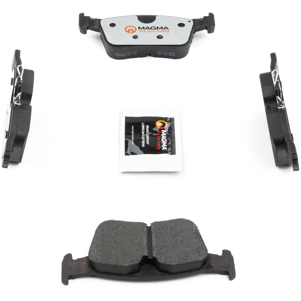 2021 Volvo S60 Brake Pad Set
