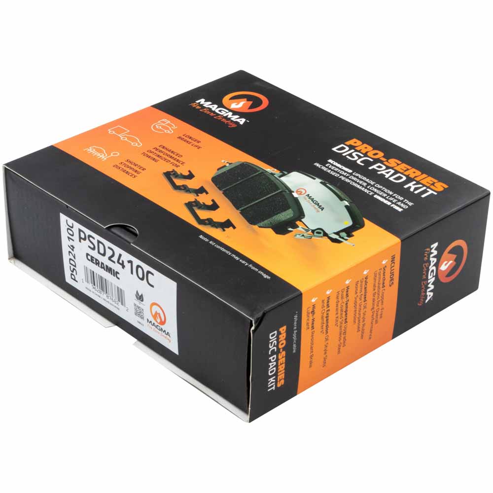 2021 Volvo S60 Brake Pad Set