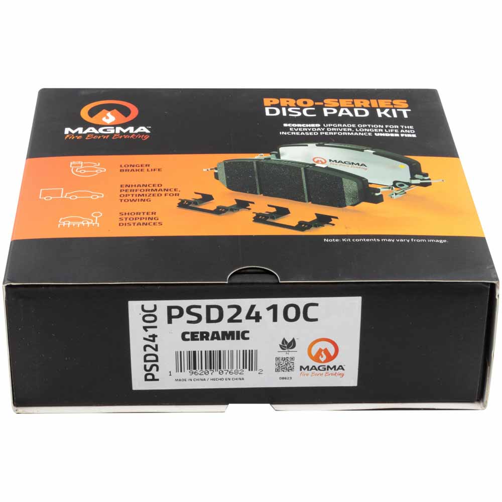 2021 Volvo S60 Brake Pad Set