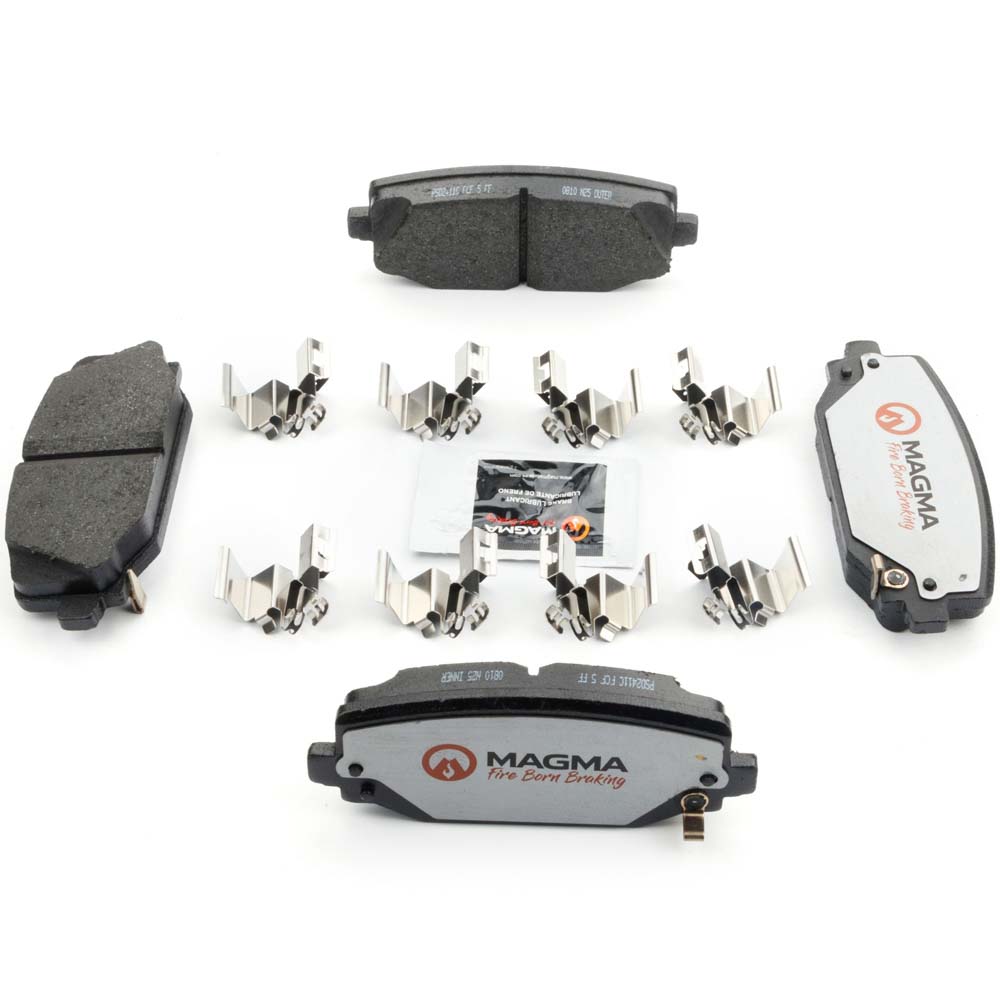2023 Jeep Grand Cherokee Brake Pad Set