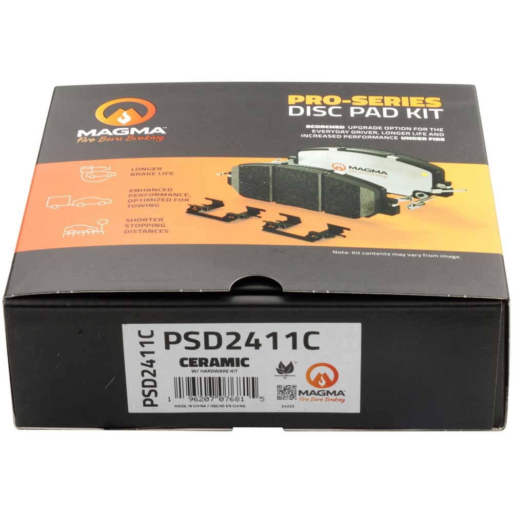 2023 Jeep Grand Cherokee Brake Pad Set