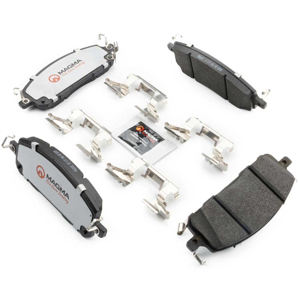 2024 Mitsubishi Outlander PHEV Brake Pad Set