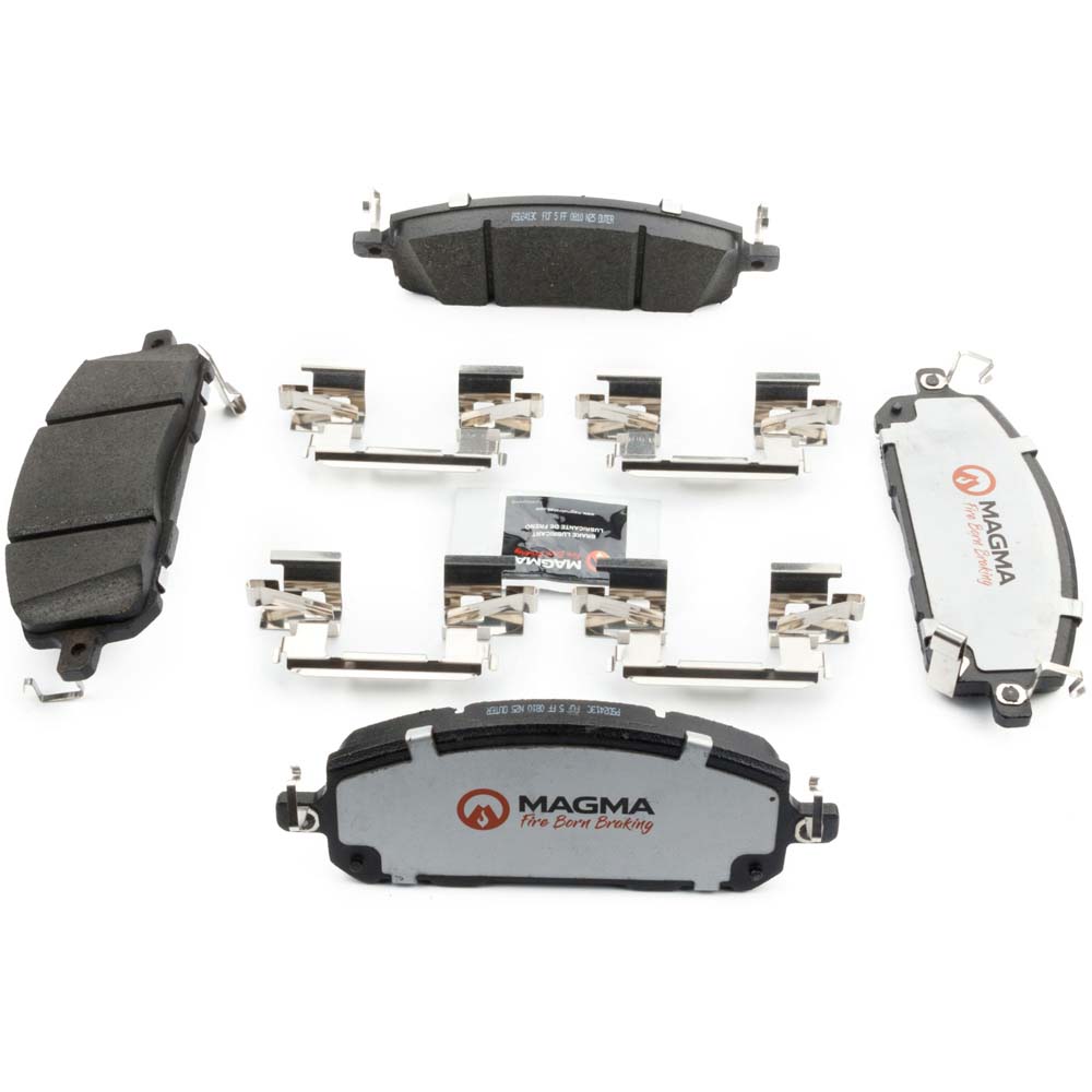 2024 Mitsubishi Outlander PHEV Brake Pad Set