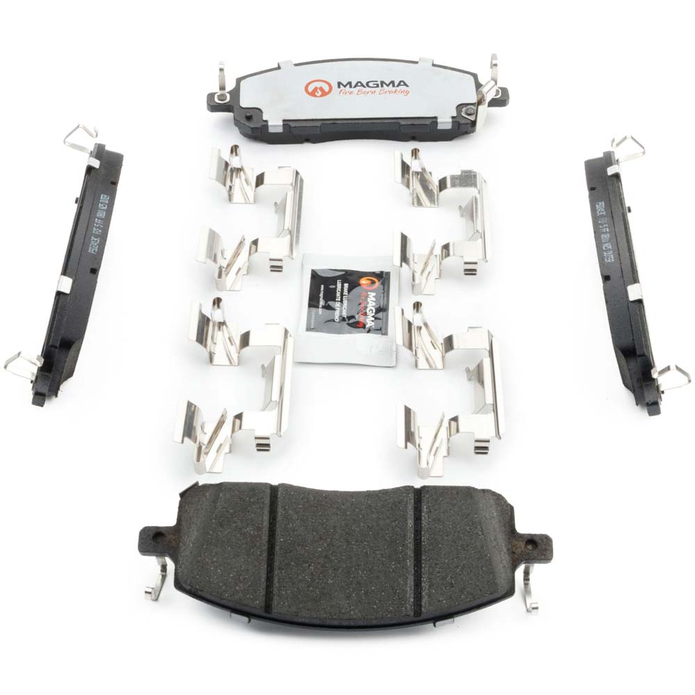 2024 Mitsubishi Outlander PHEV Brake Pad Set