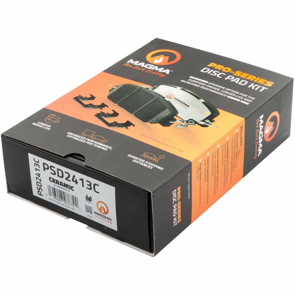 2024 Mitsubishi Outlander PHEV Brake Pad Set