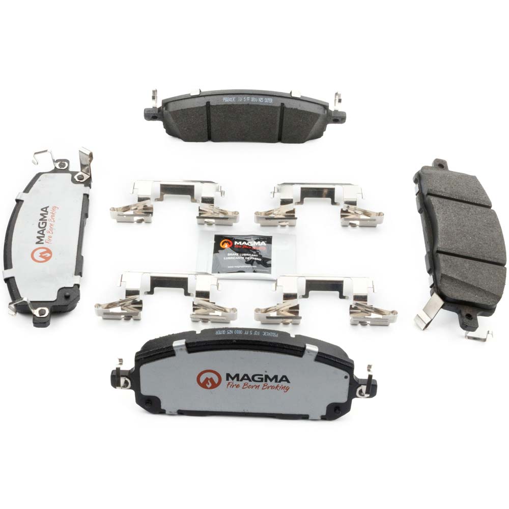 2024 Mitsubishi Outlander PHEV Brake Pad Set