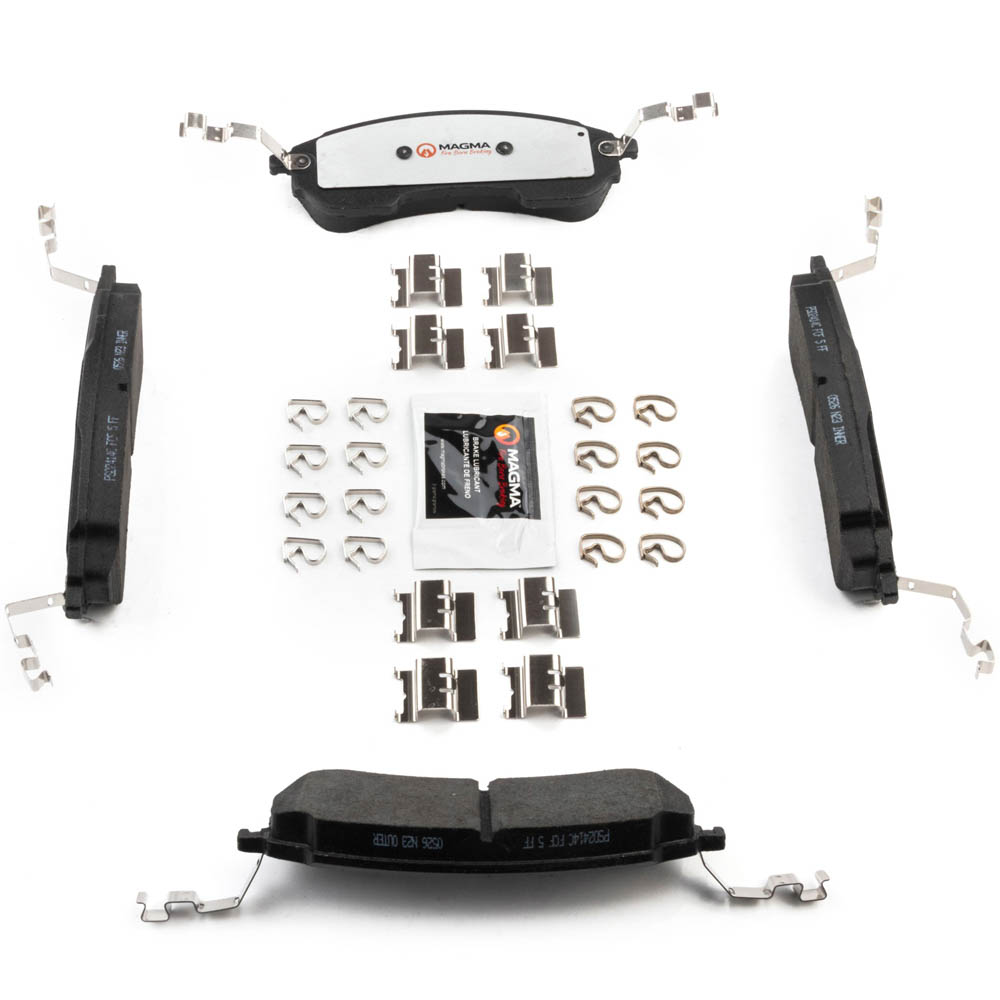 2021 Ford Bronco Brake Pad Set