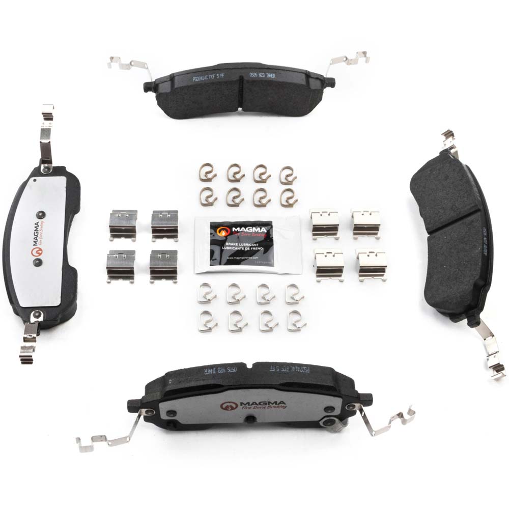 2021 Ford Bronco Brake Pad Set