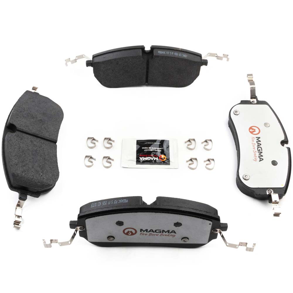 2021 Jaguar E-Pace Brake Pad Set