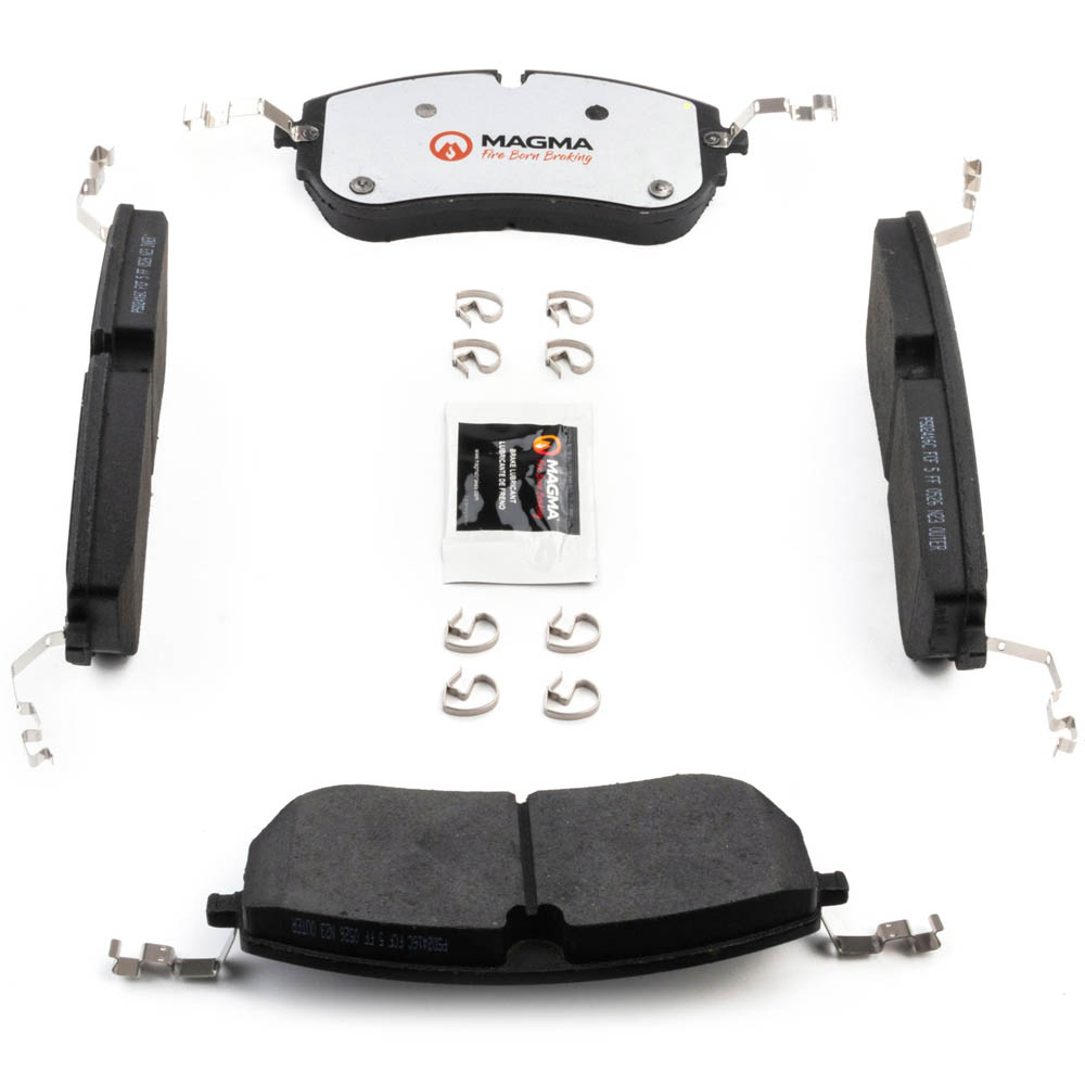 2021 Jaguar E-Pace Brake Pad Set