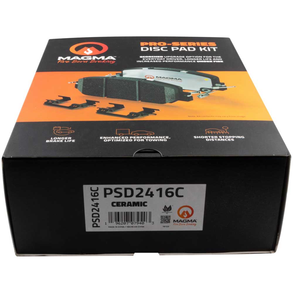 2021 Jaguar E-Pace Brake Pad Set