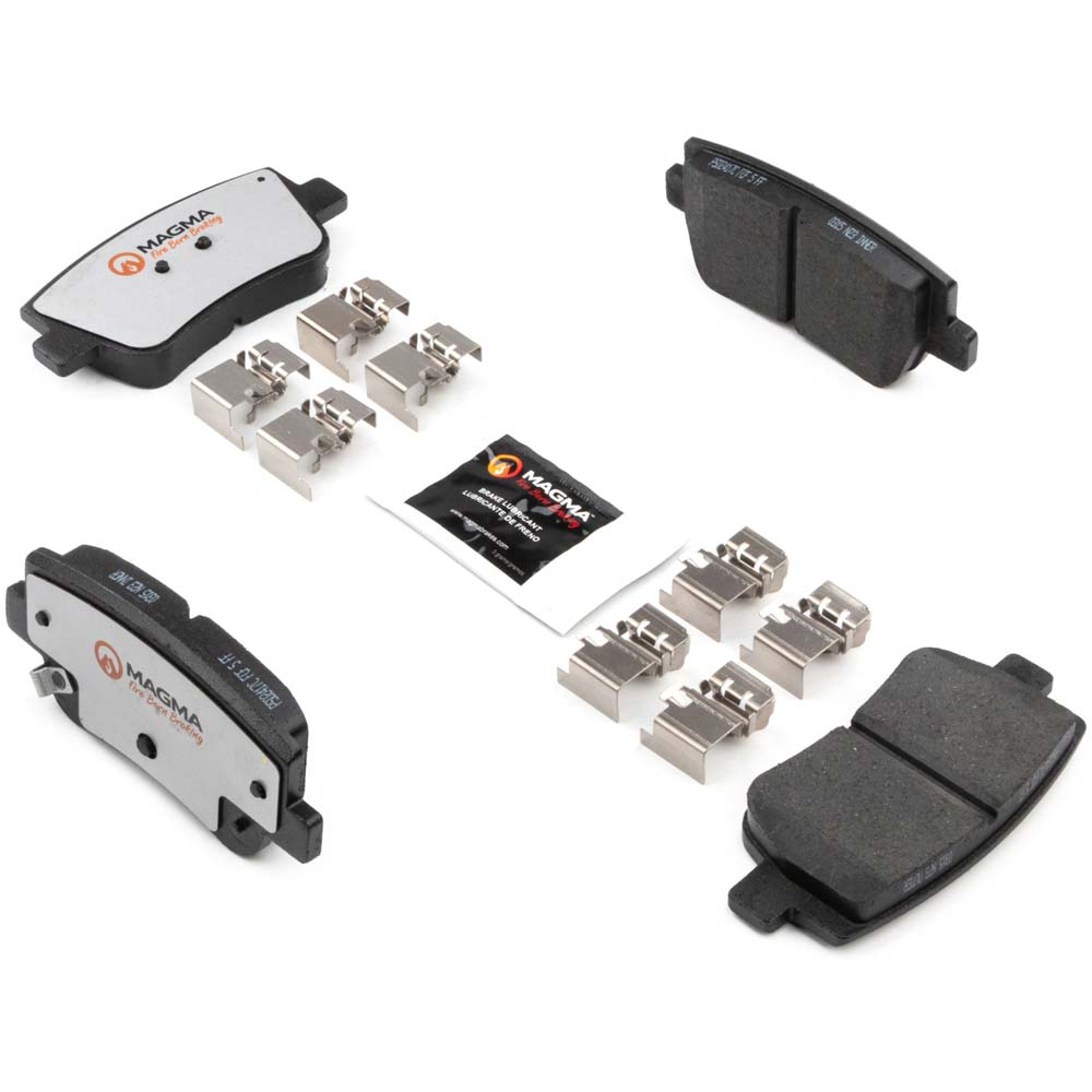 2024 Kia K5 Brake Pad Set