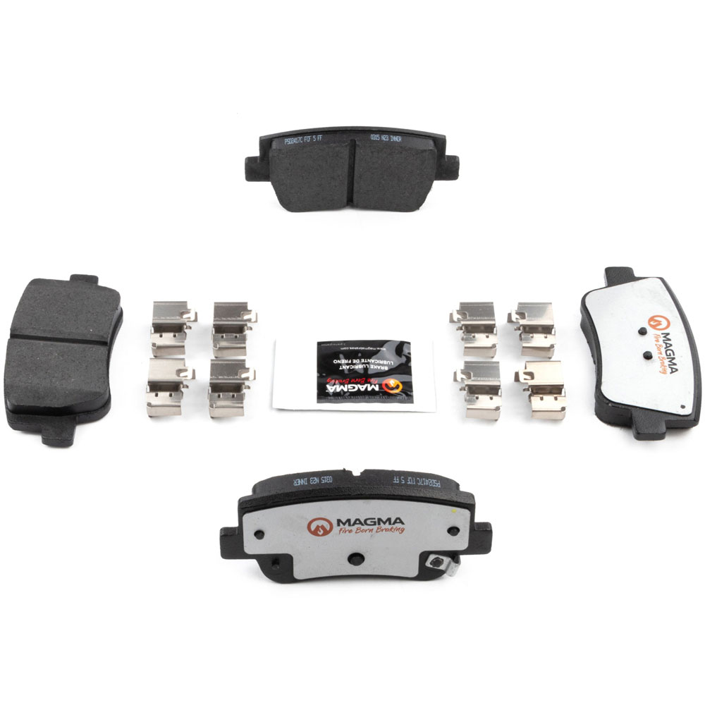 2024 Kia K5 Brake Pad Set