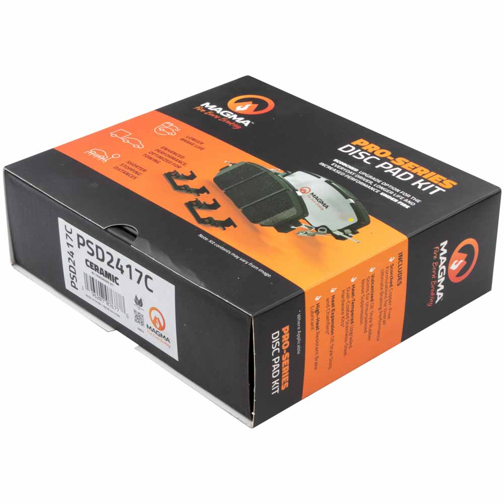 2024 Kia K5 Brake Pad Set
