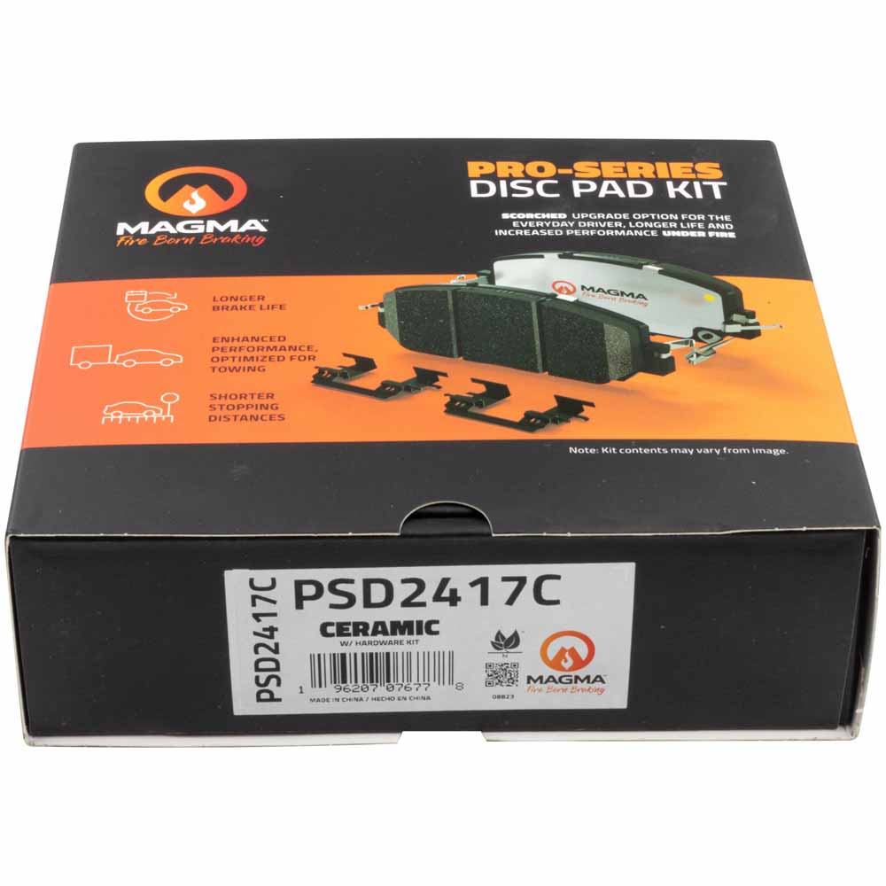 2024 Kia K5 Brake Pad Set