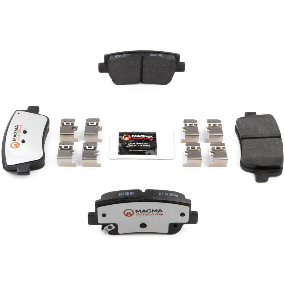 2024 Kia K5 Brake Pad Set