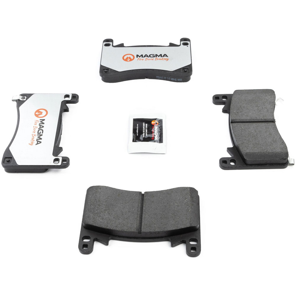 2024 Acura MDX Brake Pad Set