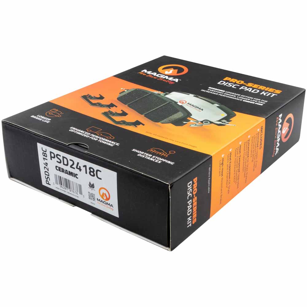 2024 Acura MDX Brake Pad Set