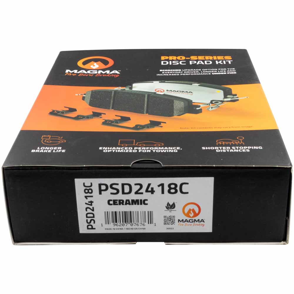 2024 Acura MDX Brake Pad Set