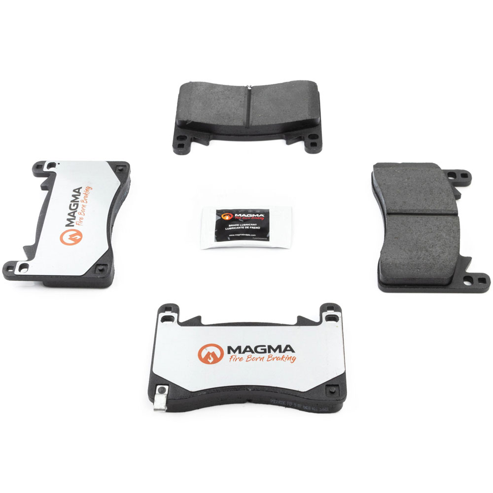 2024 Acura MDX Brake Pad Set