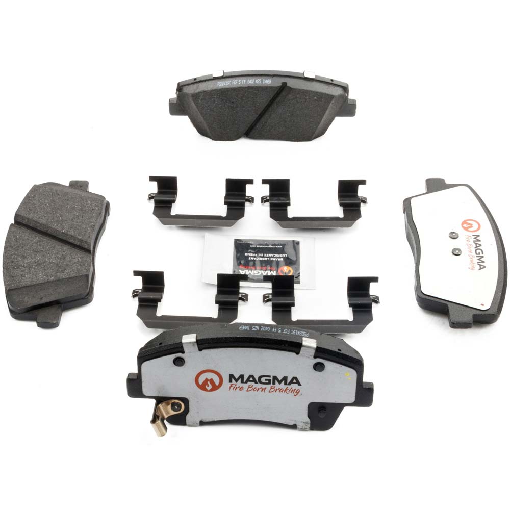 2022 Genesis G70 Brake Pad Set
