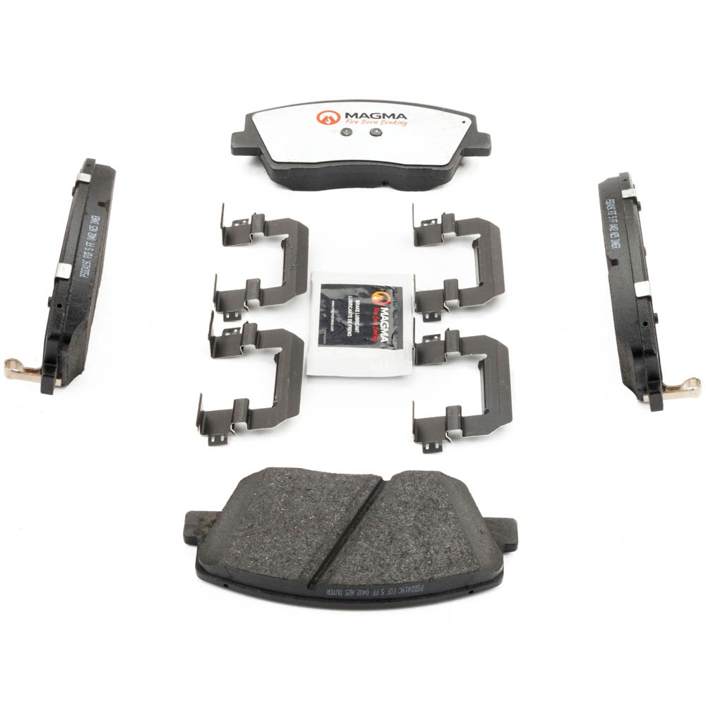 2022 Genesis G70 Brake Pad Set