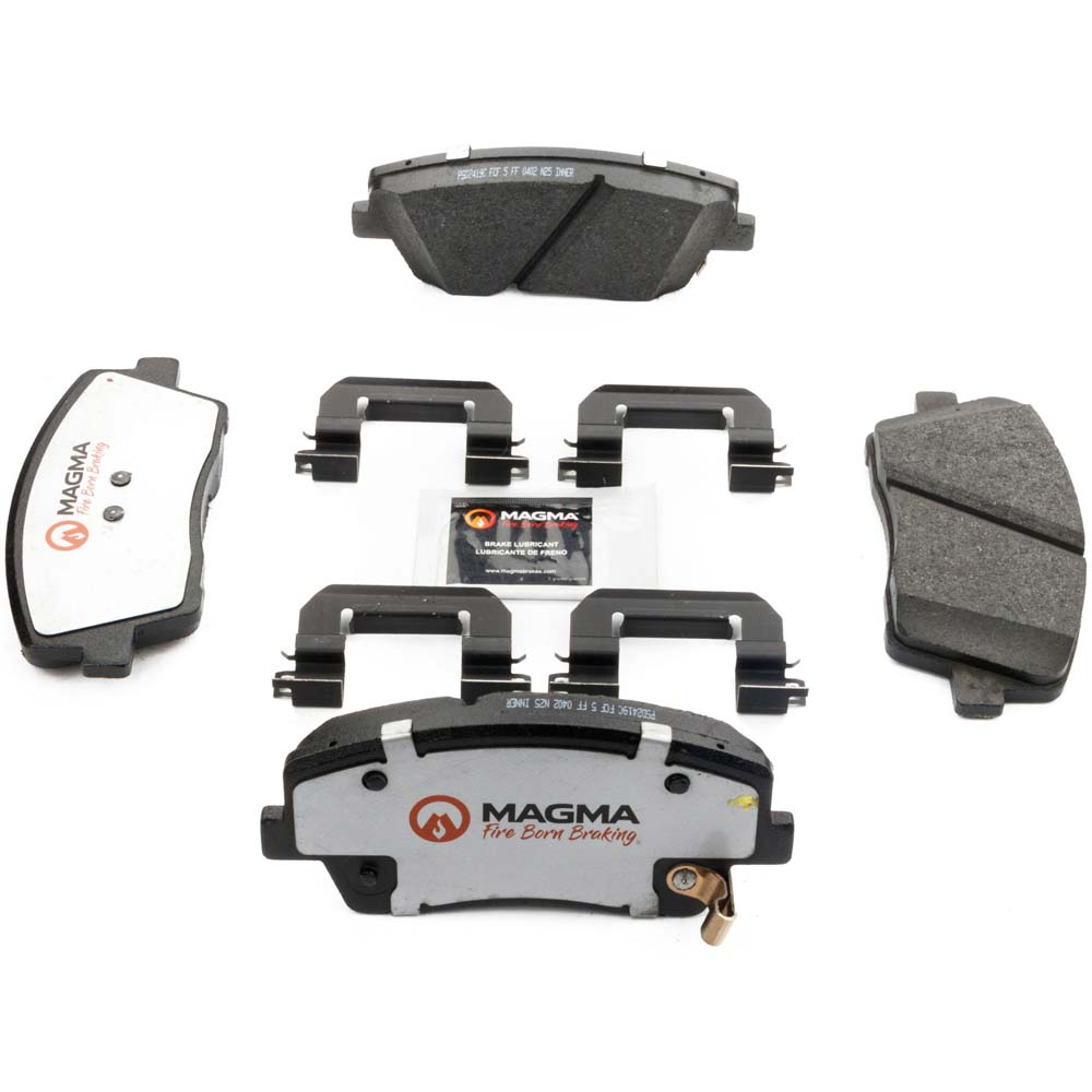 2022 Genesis G70 Brake Pad Set