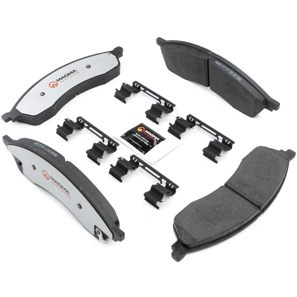 2021 Ford Edge Brake Pad Set
