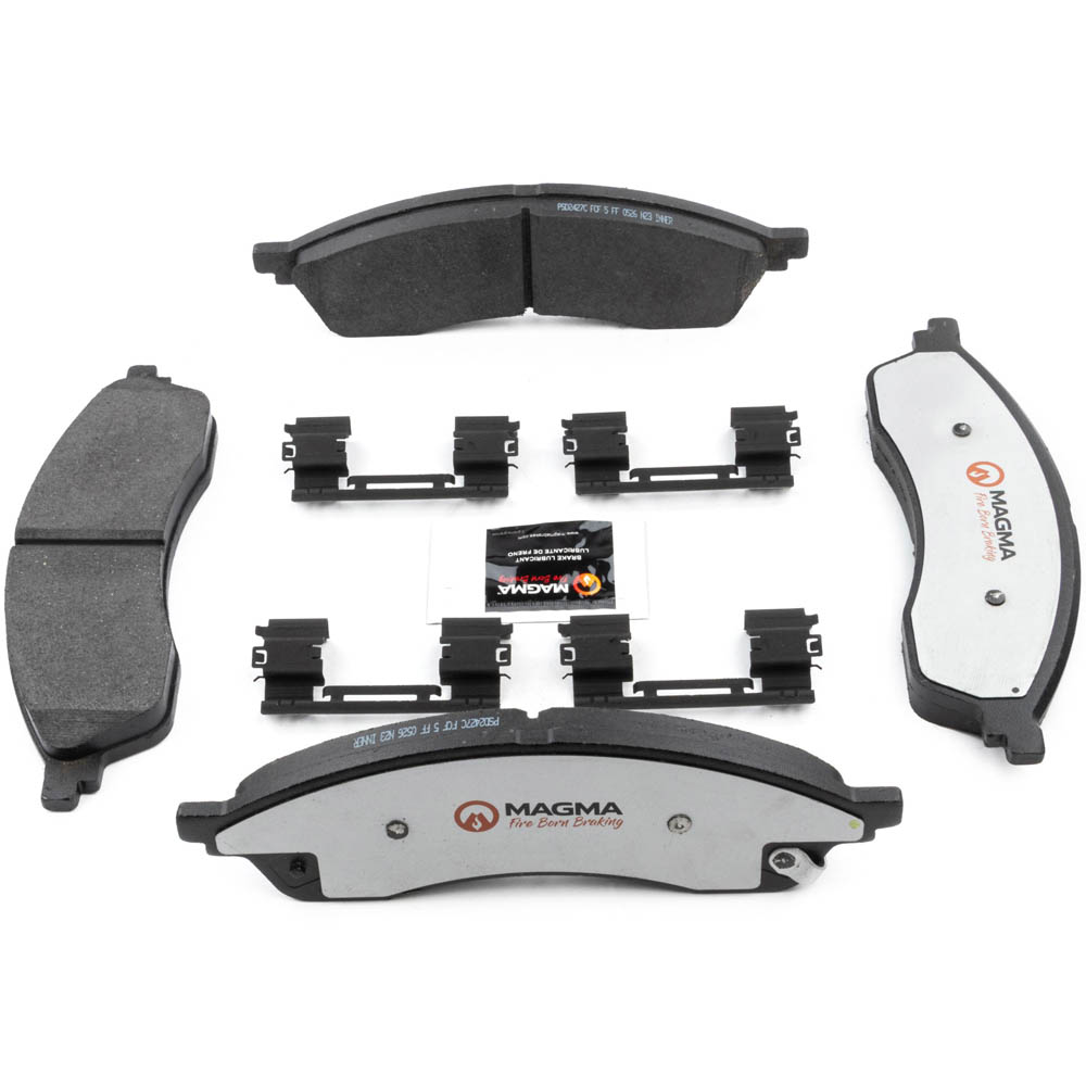 2021 Ford Edge Brake Pad Set