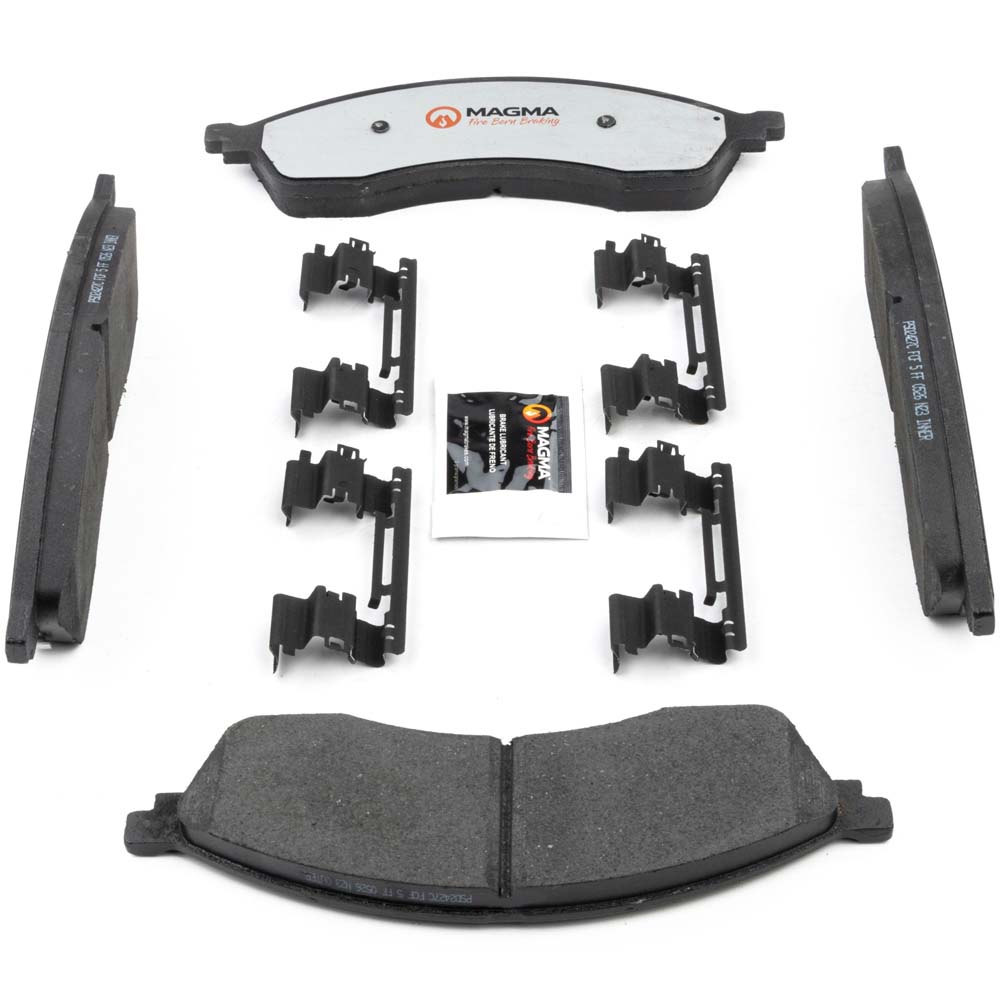 2021 Ford Edge Brake Pad Set