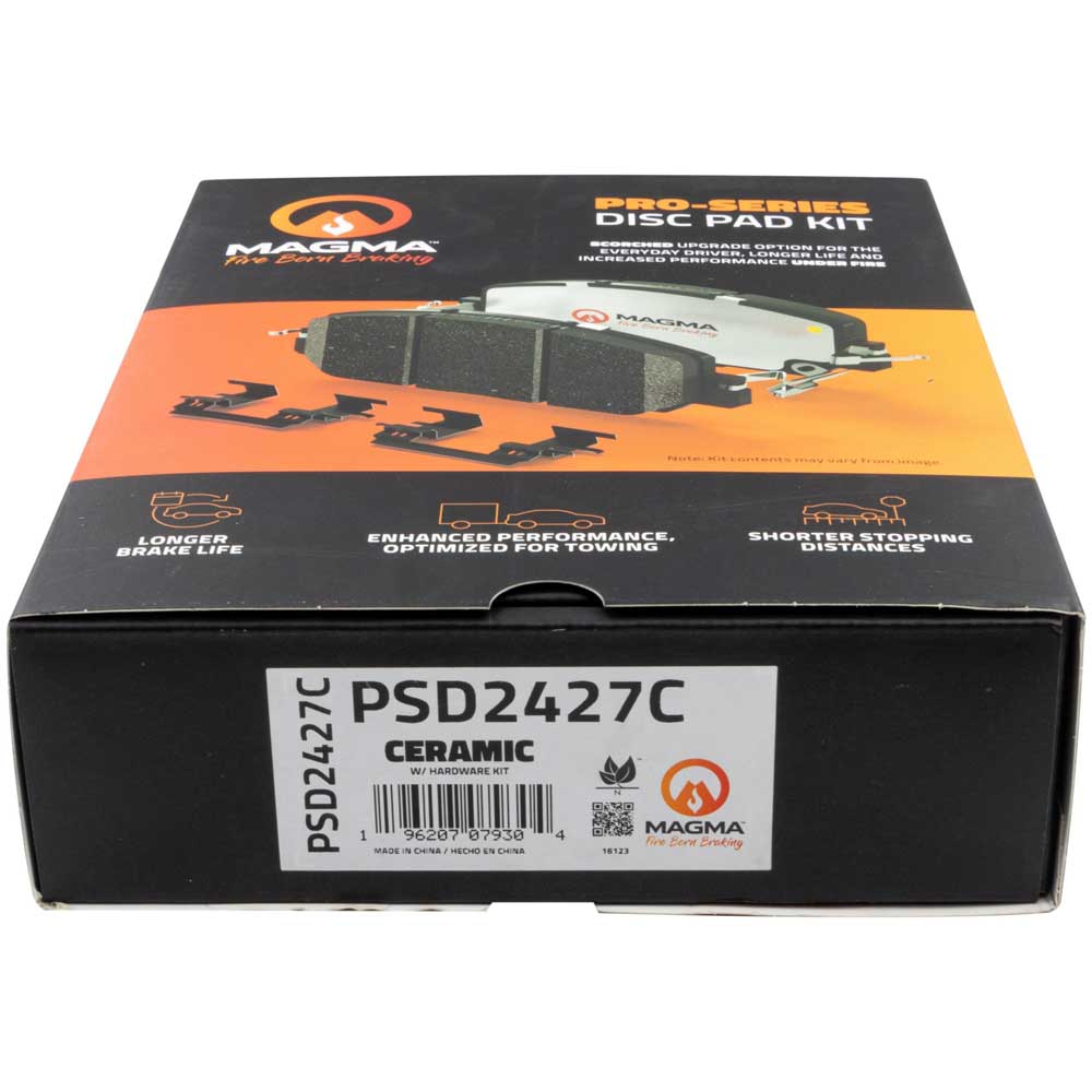2021 Ford Edge Brake Pad Set